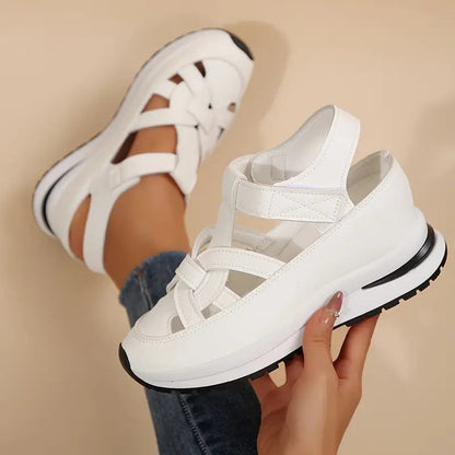 Rosenau™ | Orthopädische Sandalen für Frauen mit Plantarfasziitis