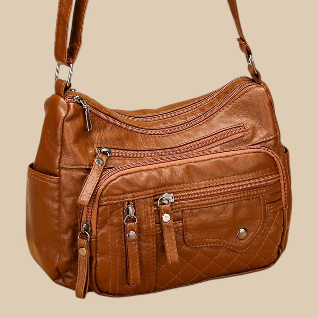 Valerie | Crossbody Bag Women | Black