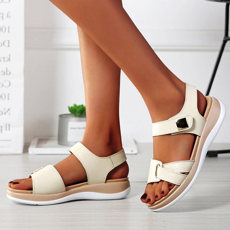 Rosenau™ | Komfort-Bogen-Sandalen
