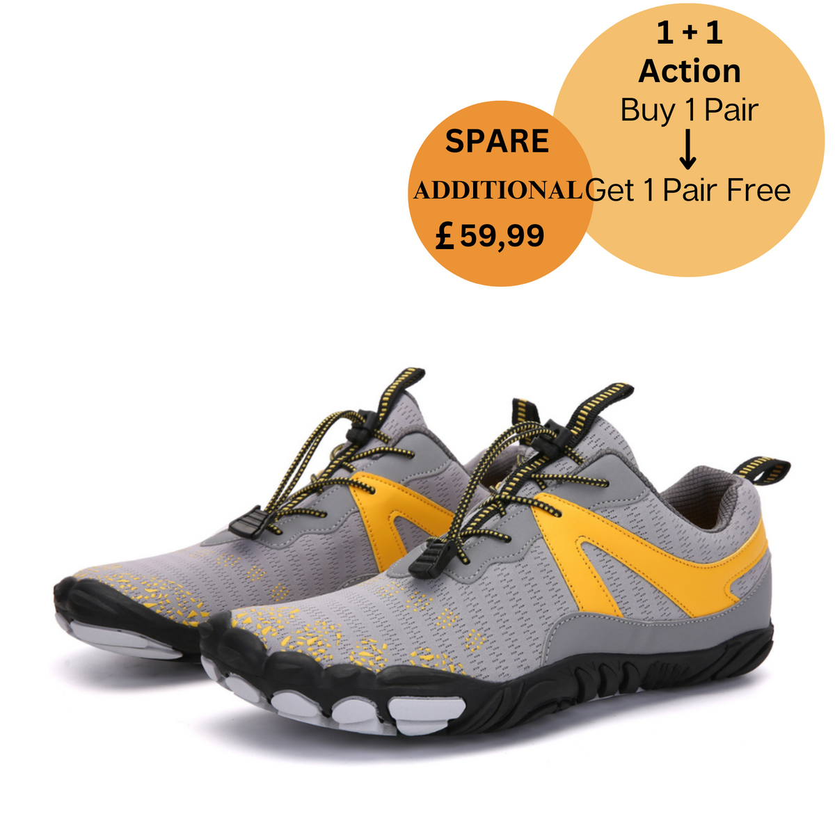 Hannah | Orthopaedic Barefoot Shoes