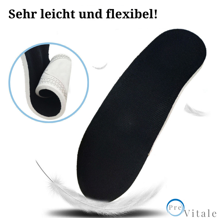 Hannah | Orthopaedic Insoles
