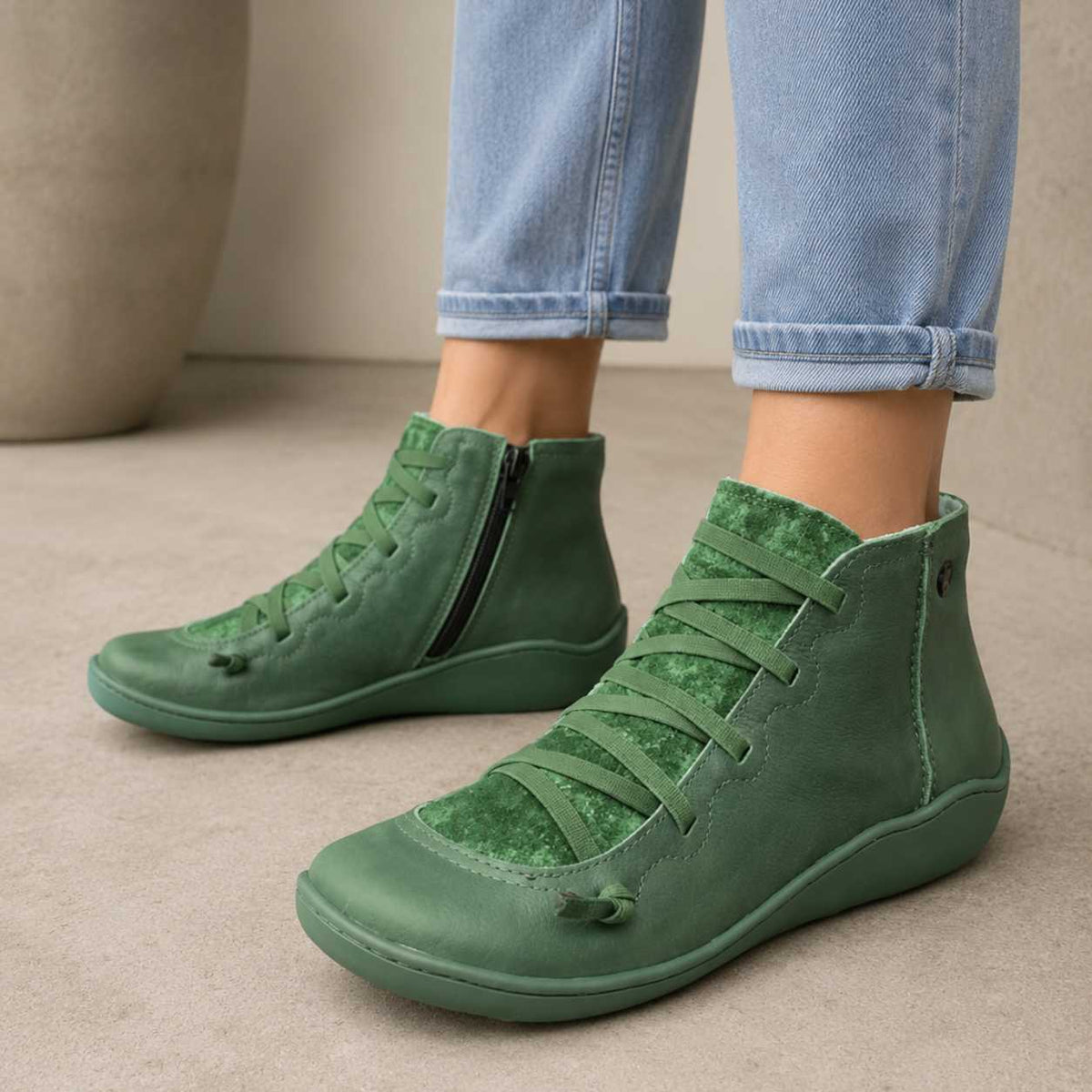 Hannah | Orthopaedic Arch Support Shoes
