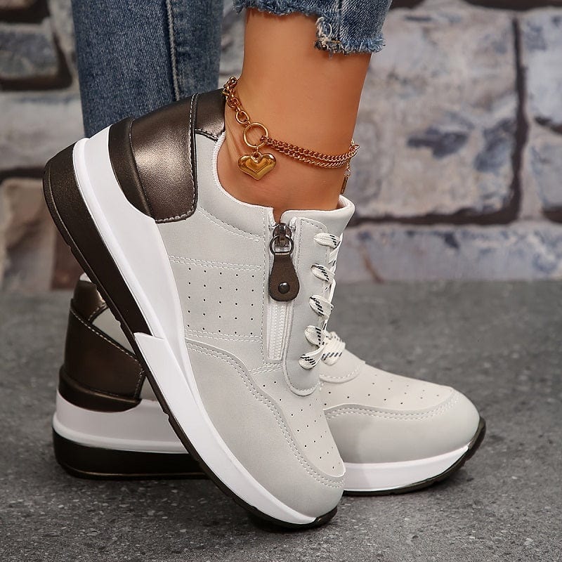 Hannah | Women's Orthopaedic Walking Sneakers