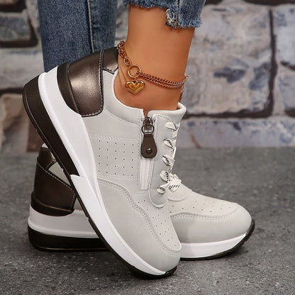 Hannah | Women's Orthopaedic Walking Sneakers