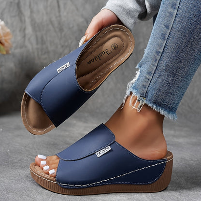 Rosenau | Orthopädische Rutschsandalen