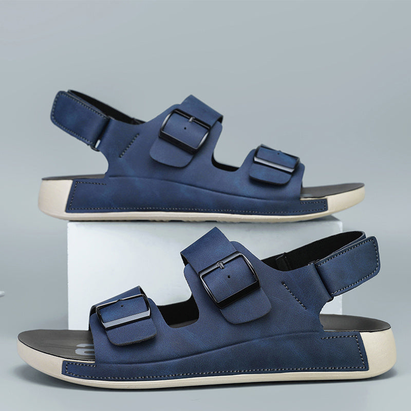 Rosenau™ | Orthopädische Sandalen mit Fußgewölbeunterstützung