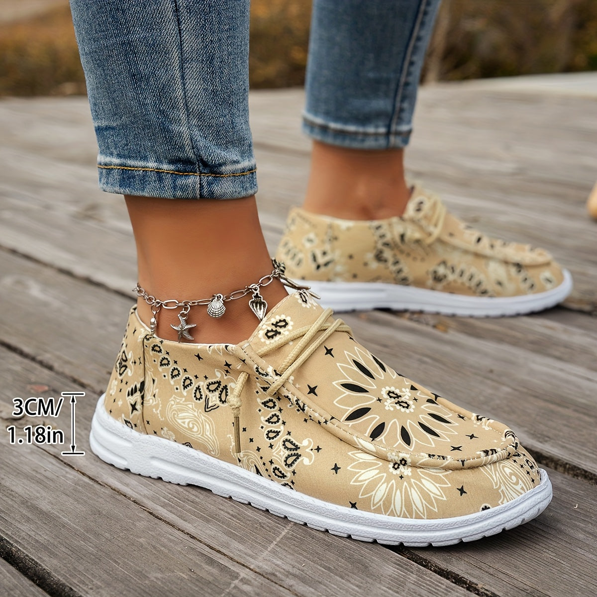Hannah | Walking Shoes