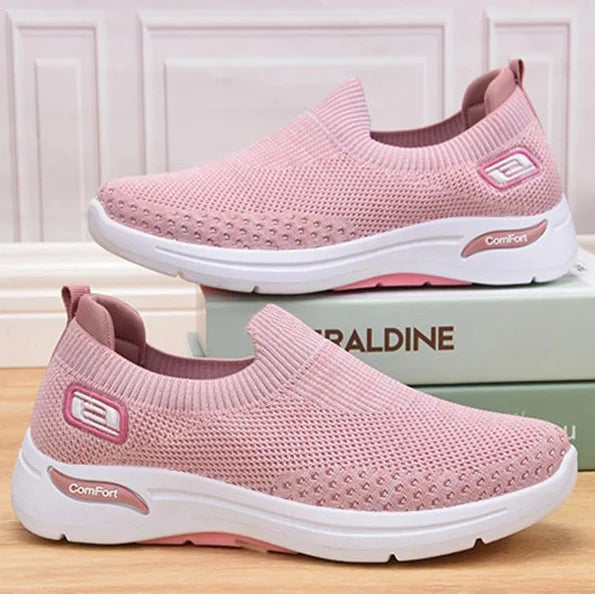 Hannah | Ladies Orthopaedic Sneakers