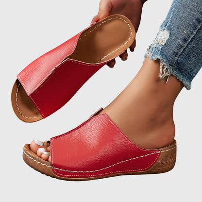 Rosenau™ | Damen Flache Sandalen