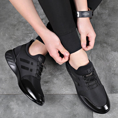 Hannah | Men’s Orthopaedic Leather Shoes