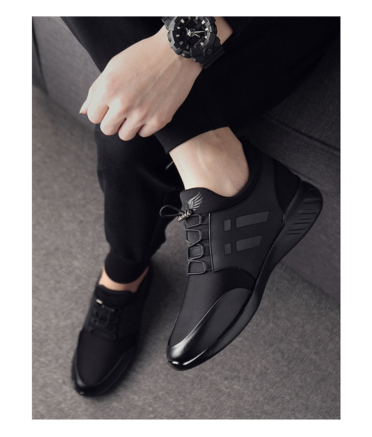 Hannah | Men's Orthopaedic Leather Shoes