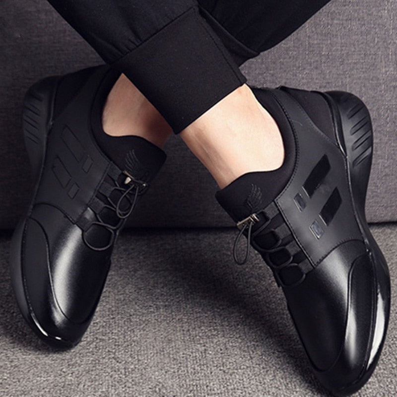 Hannah | Men’s Orthopaedic Leather Shoes