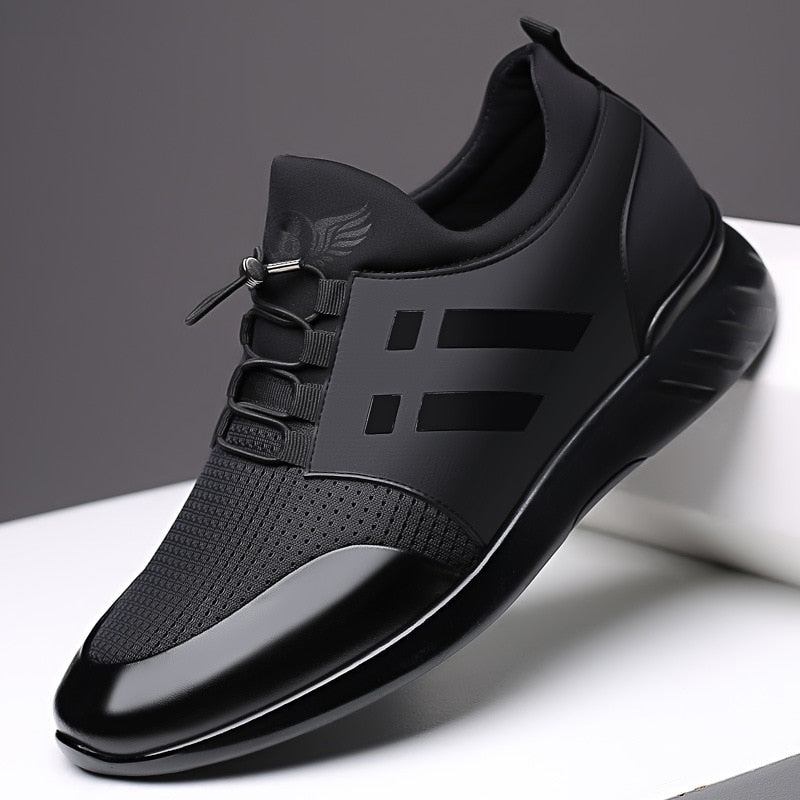 Hannah | Men’s Orthopaedic Leather Shoes