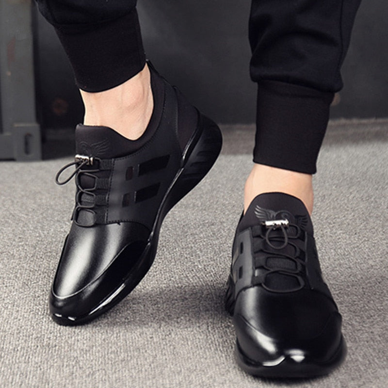 Hannah | Men’s Orthopaedic Leather Shoes