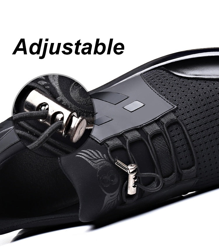 Hannah | Men’s Orthopaedic Leather Shoes