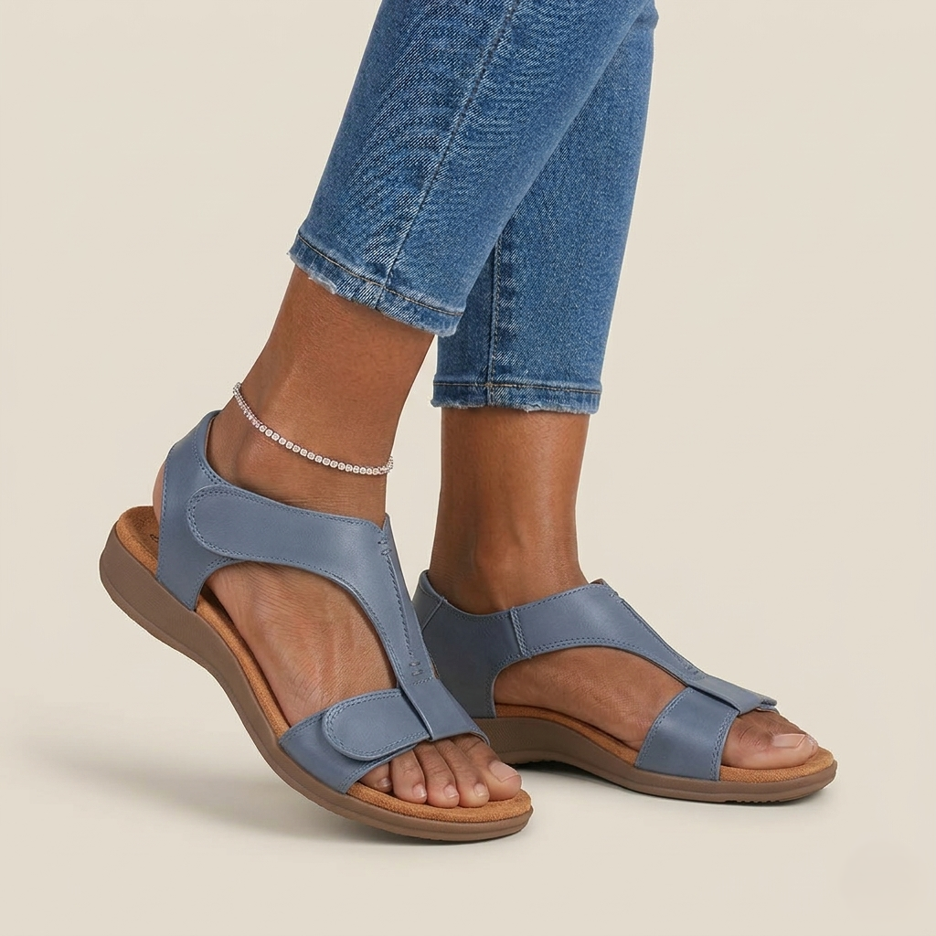 Rosenau | Orthopädische Sandalen für Frauen