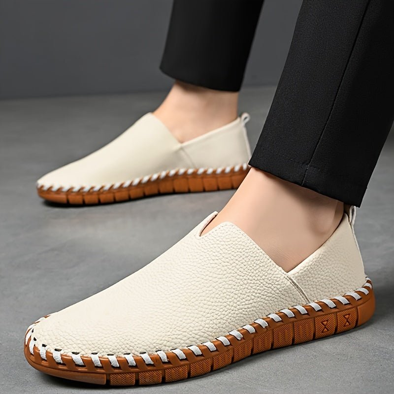 Mateo | Classic Buckle-Detail Comfort Loafers