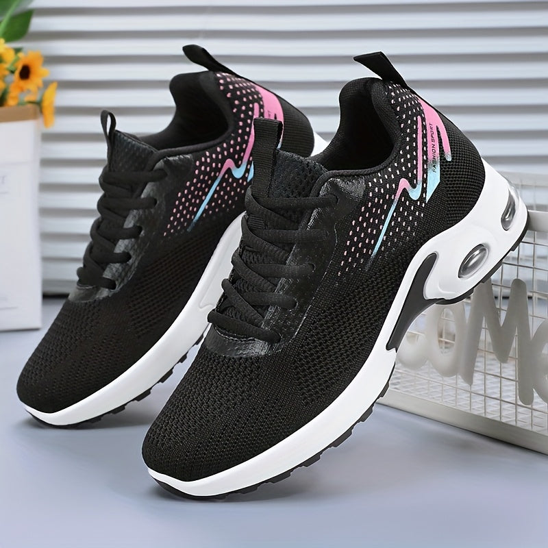 Hannah | Orthopaedic Mesh Running Shoes