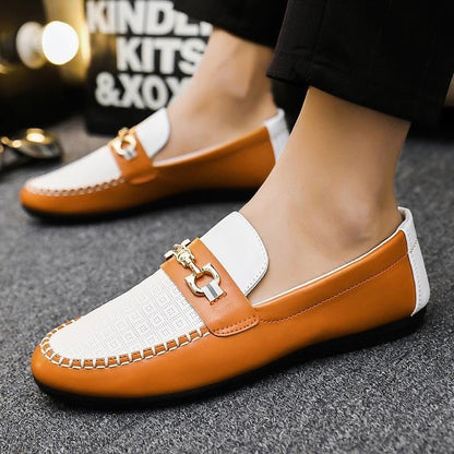 Mason | Refined Style Slip-On Loafers