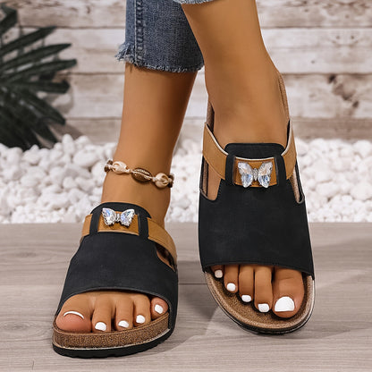 Rosenau™ | Damen Orthopädische Plattform-Slides