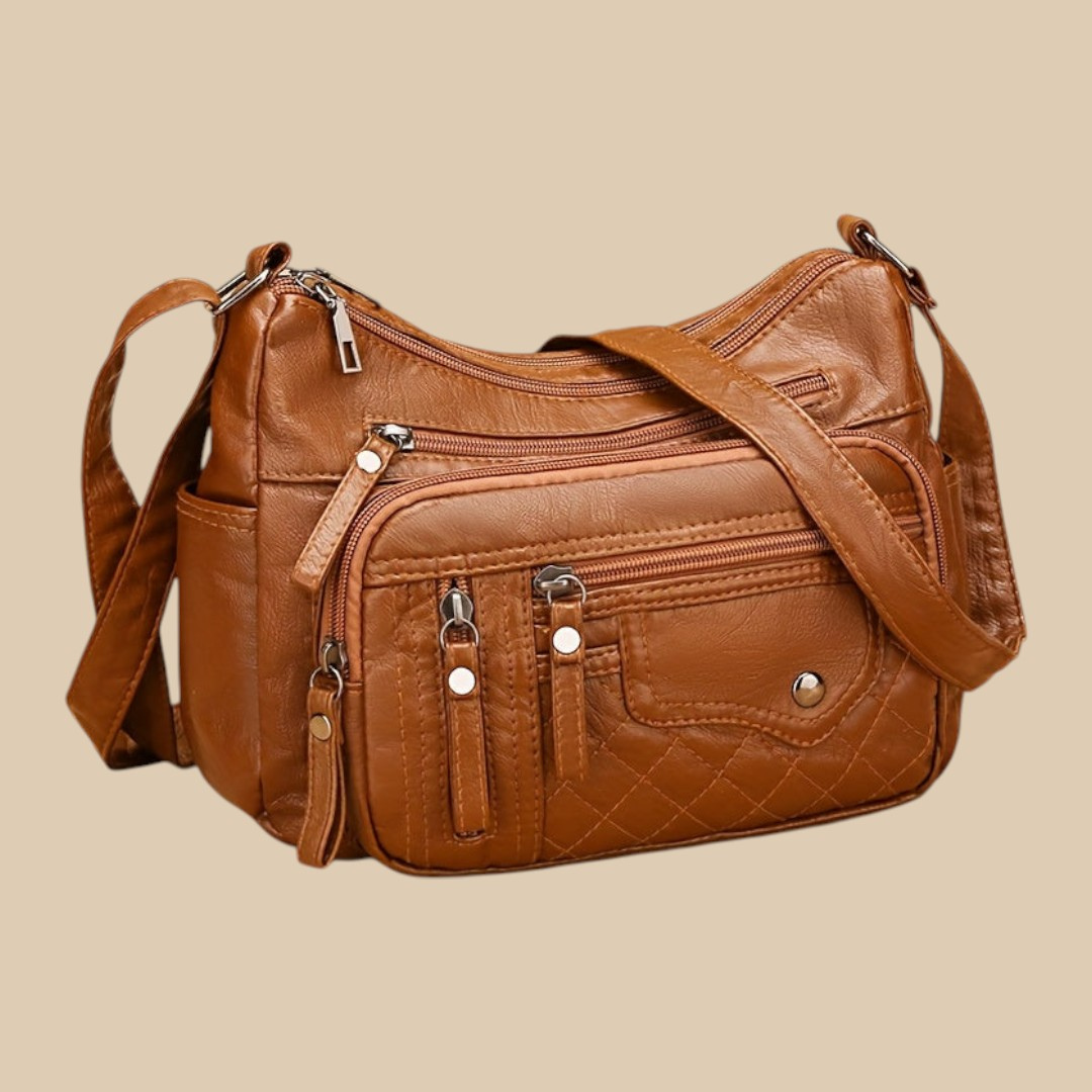 Valerie | Crossbody Bag Women | Black