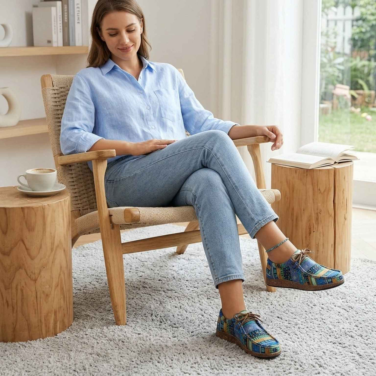 Hannah | Comfort Orthopaedic Shoes