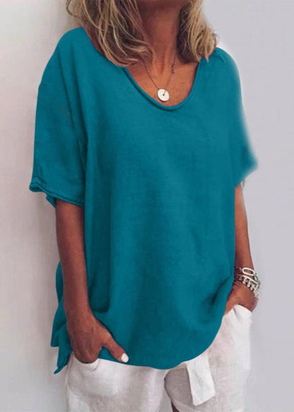 Ashley | Comfortable Loose-Fit Blouse