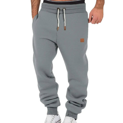 Emilio | Relaxed Utility Joggers for Men