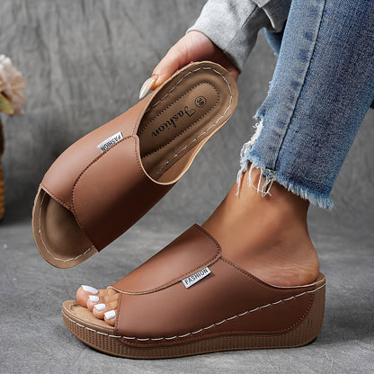 Rosenau | Orthopädische Rutschsandalen