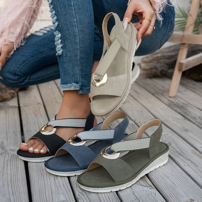 Rosenau™ | Orthopädische Komfort Sandalen