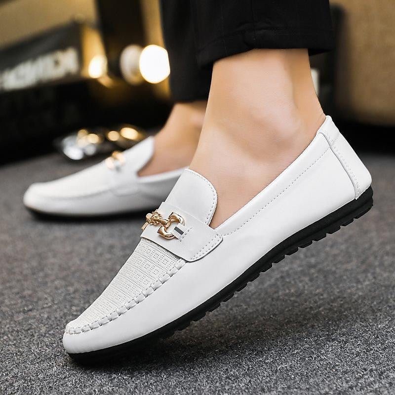 Mason | Refined Style Slip-On Loafers