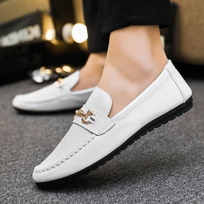 Mason | Refined Style Slip-On Loafers