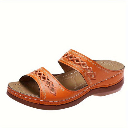 Rosenau™ | Orthopädische Sandalen mit Fußgewölbeunterstützung