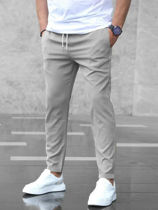 Jason | Premium and comfortable Stretch Trousers