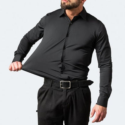 Nicholas | Wrinkle-Resistant Stretch Shirt