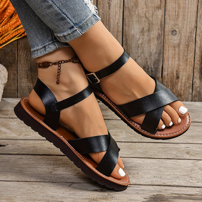 Rosenau | Orthopädische Römische Sandalen