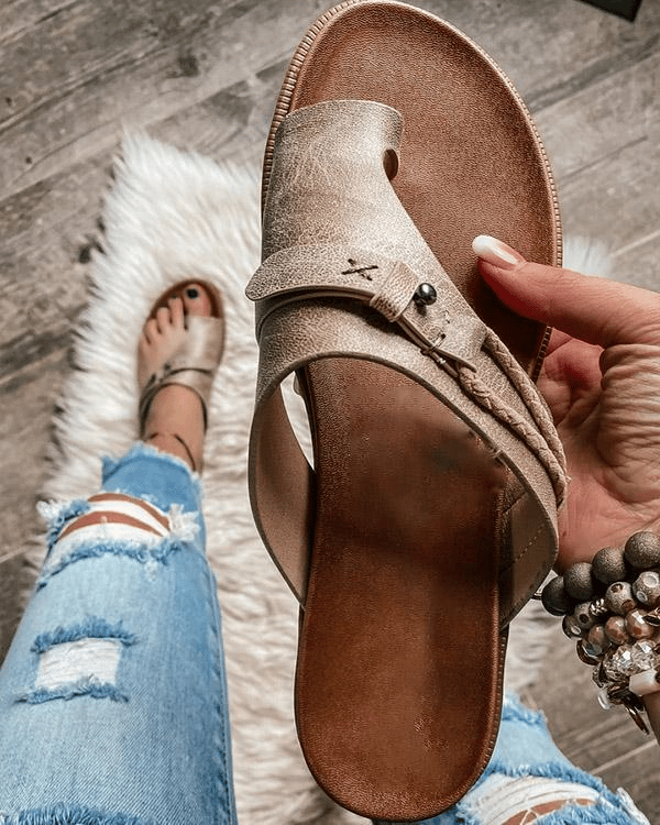 Rosenau | Orthopädische Komfortsandalen