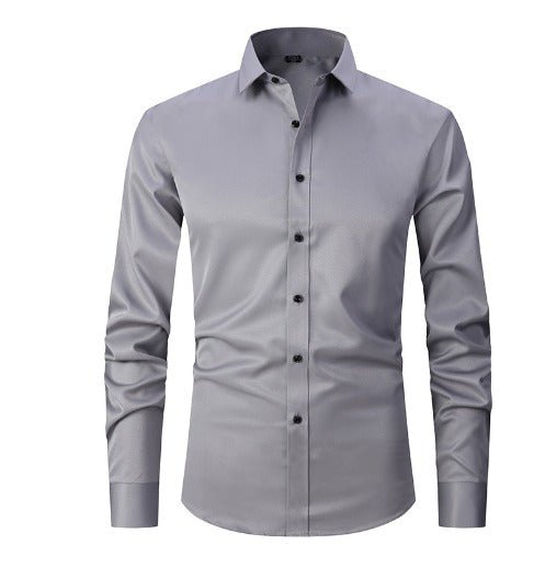 Nicholas | Wrinkle-Resistant Stretch Shirt