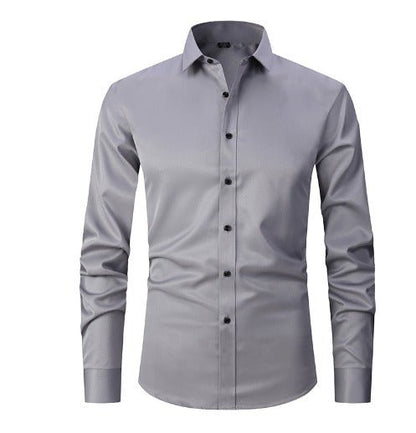 Nicholas | Wrinkle-Resistant Stretch Shirt