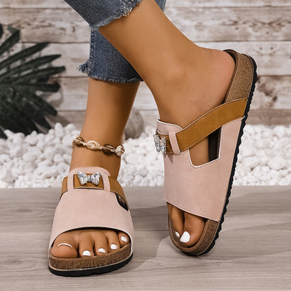 Rosenau™ | Damen Orthopädische Plattform-Slides
