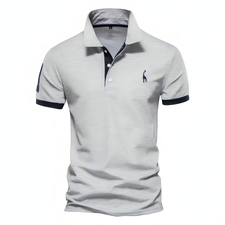 Maverick | Casual Poloshirt – Stylish Summer Look for Men