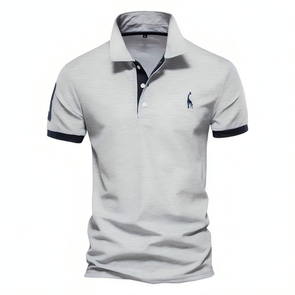 Maverick | Casual Poloshirt – Stylish Summer Look for Men