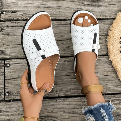 Rosenau™ | Orthopädische Wedge Sandalen