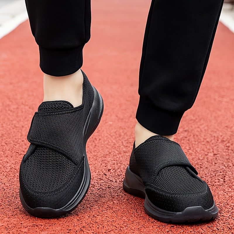 Hannah | Wide Fit Walking Trainers