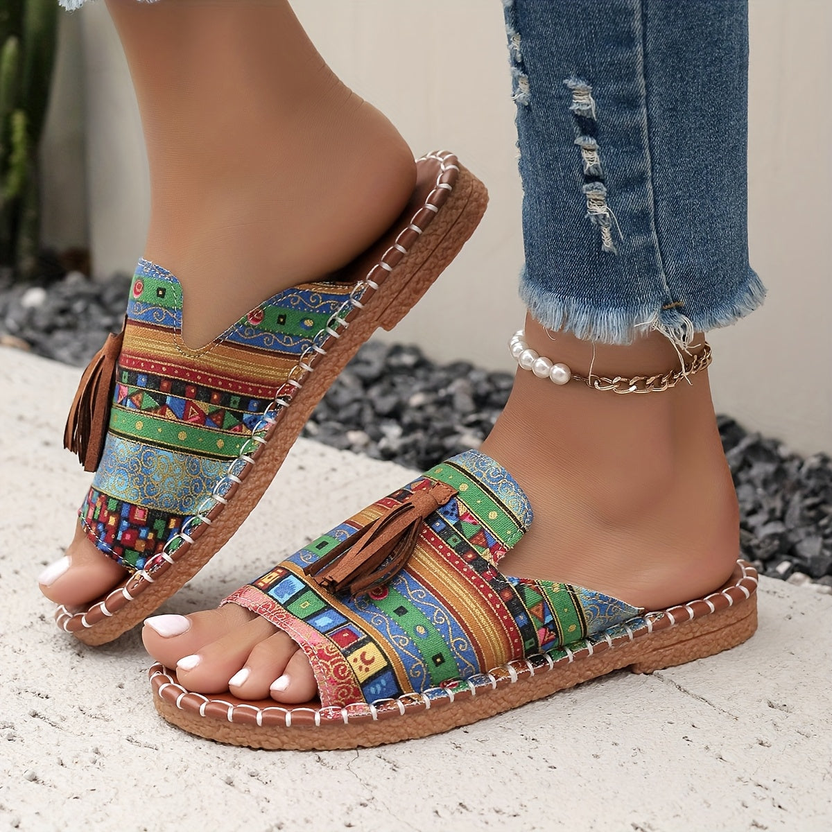 Rosenau™ | Ortho Komfort Sandalen