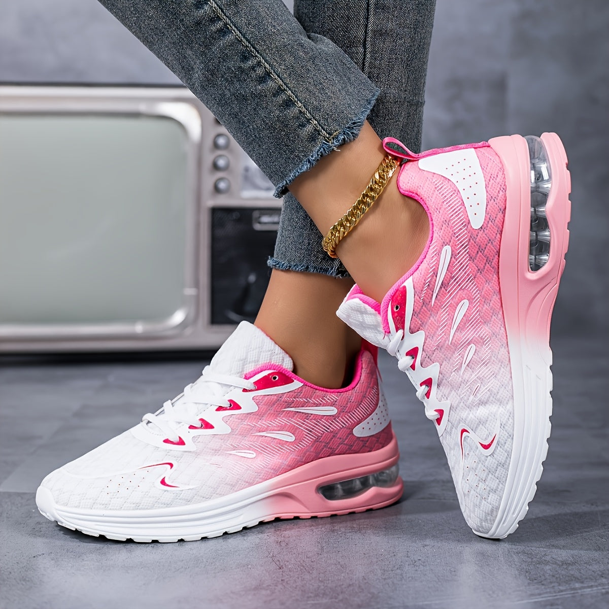 Hannah | Breathable Orthopaedic Shoes