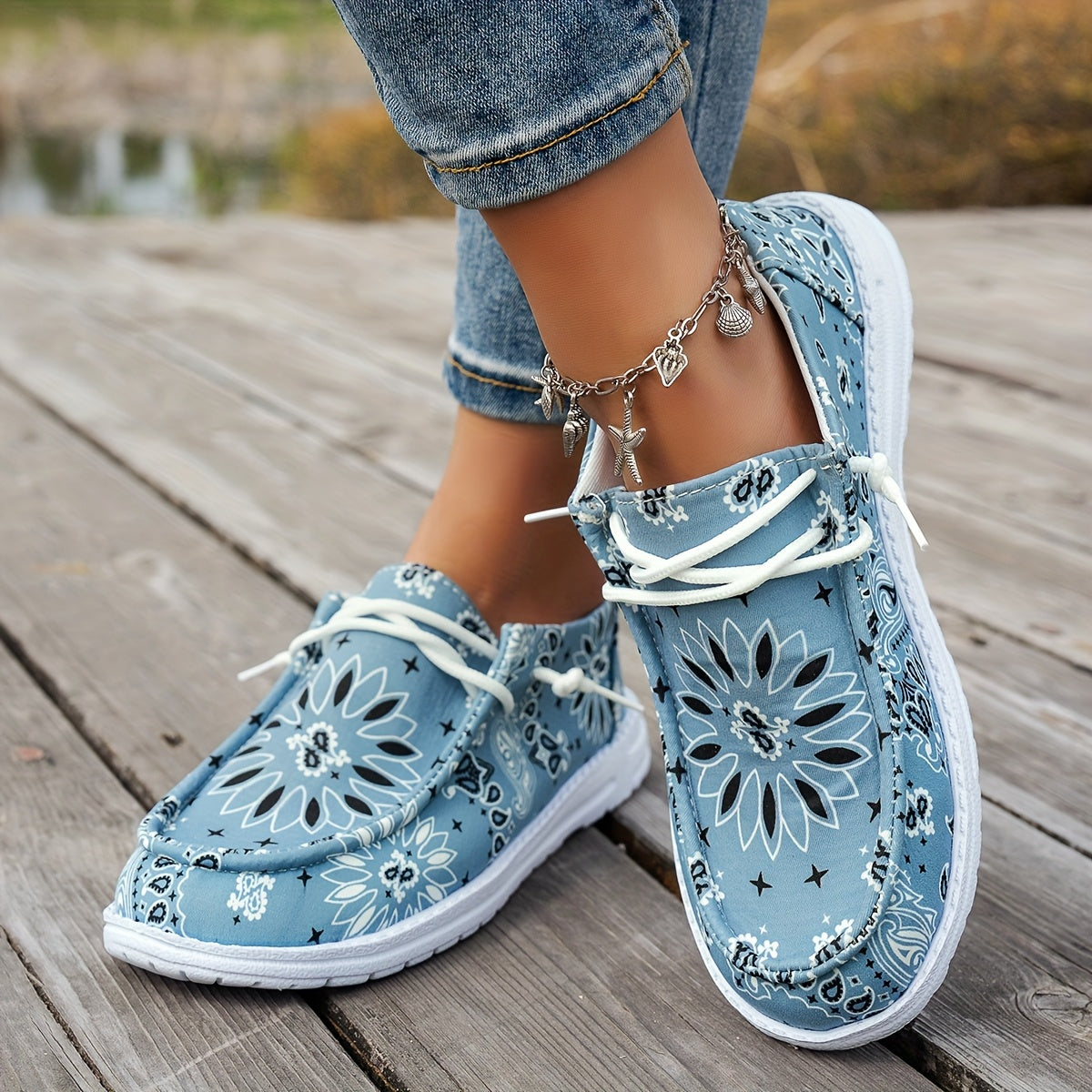 Hannah | Walking Shoes