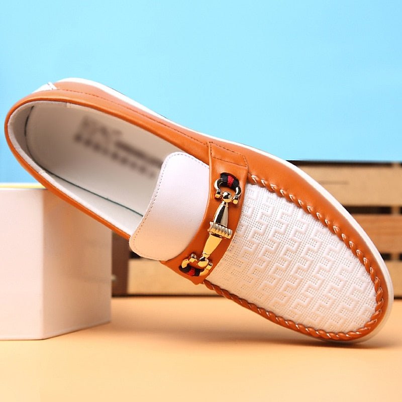 Mason | Refined Style Slip-On Loafers