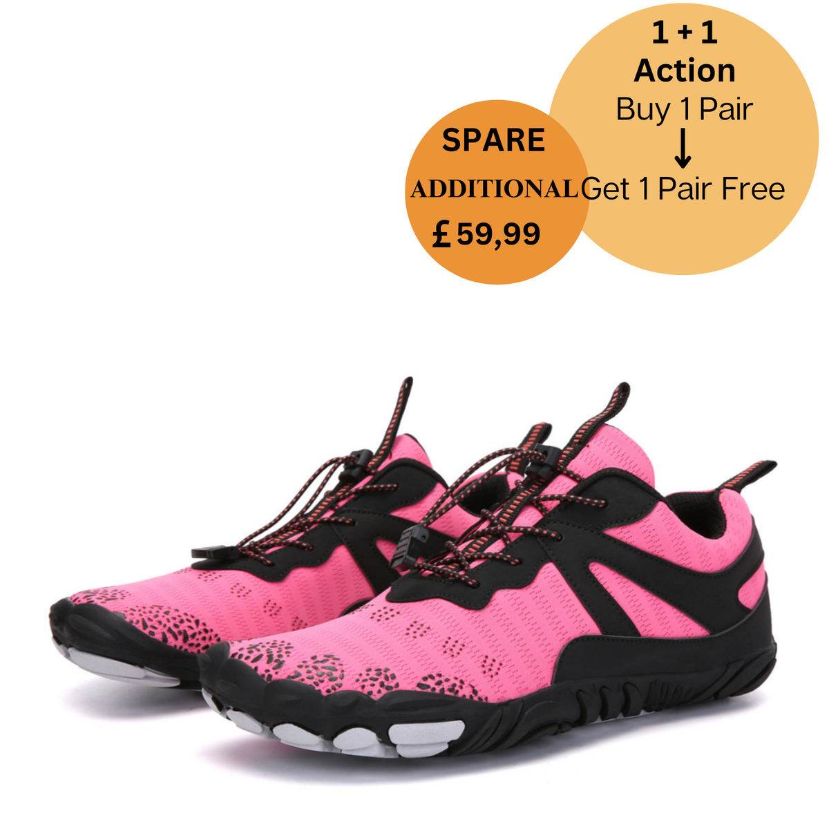 Hannah | Orthopaedic Barefoot Shoes