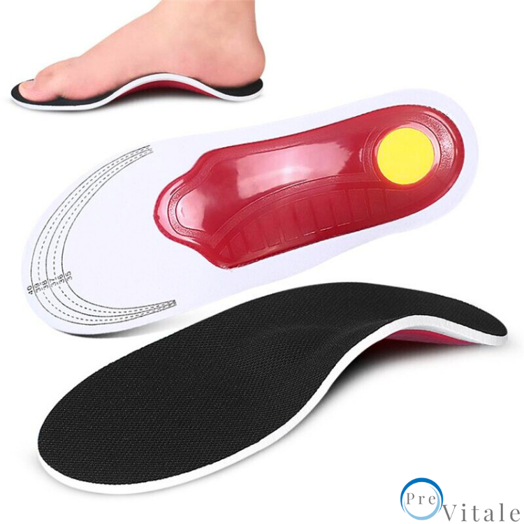 Hannah | Orthopaedic therapeutic insoles